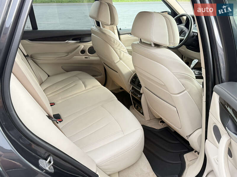 Позашляховик / Кросовер BMW X5 2016 в Чернівцях фото 34 Позашляховик / Кросовер BMW X5 2016 в Чернівцях