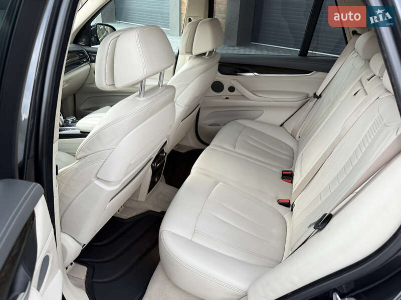 Позашляховик / Кросовер BMW X5 2016 в Чернівцях фото 38 Позашляховик / Кросовер BMW X5 2016 в Чернівцях
