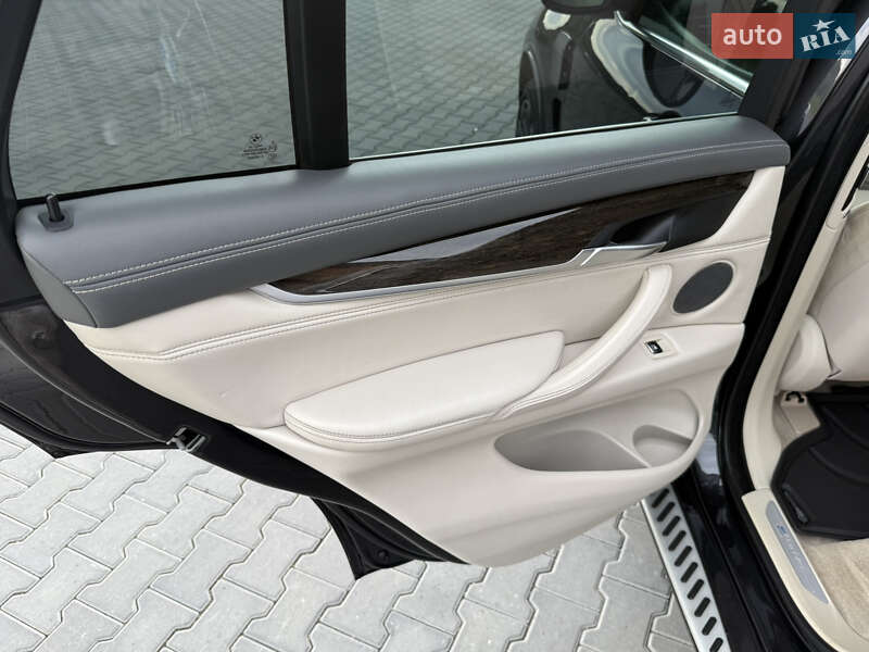 Позашляховик / Кросовер BMW X5 2016 в Чернівцях фото 39 Позашляховик / Кросовер BMW X5 2016 в Чернівцях