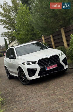 Позашляховик / Кросовер BMW X5 2023 в Києві