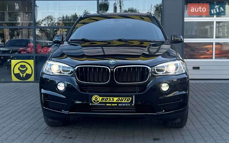 Позашляховик / Кросовер BMW X5 2015 в Івано-Франківську фото 2 Позашляховик / Кросовер BMW X5 2015 в Івано-Франківську