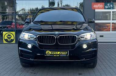 Внедорожник / Кроссовер BMW X5 2015 в 