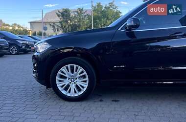 Внедорожник / Кроссовер BMW X5 2015 в 