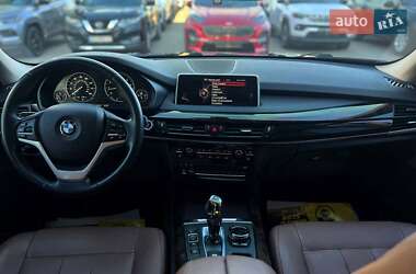 Внедорожник / Кроссовер BMW X5 2015 в 