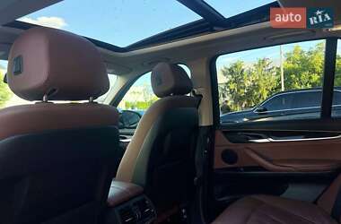 Внедорожник / Кроссовер BMW X5 2015 в 