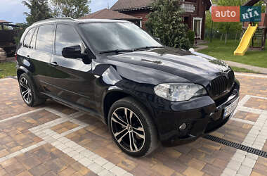 Позашляховик / Кросовер BMW X5 2011 в Чорткові