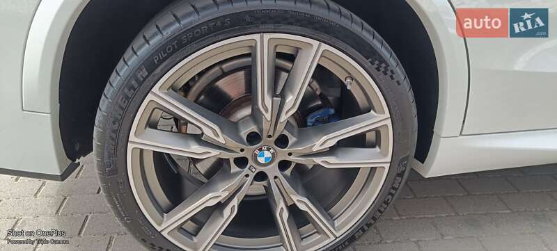 Внедорожник / Кроссовер BMW X5 2022 в Киеве