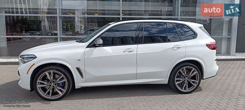 BMW X5 2022 BMW X5 2022