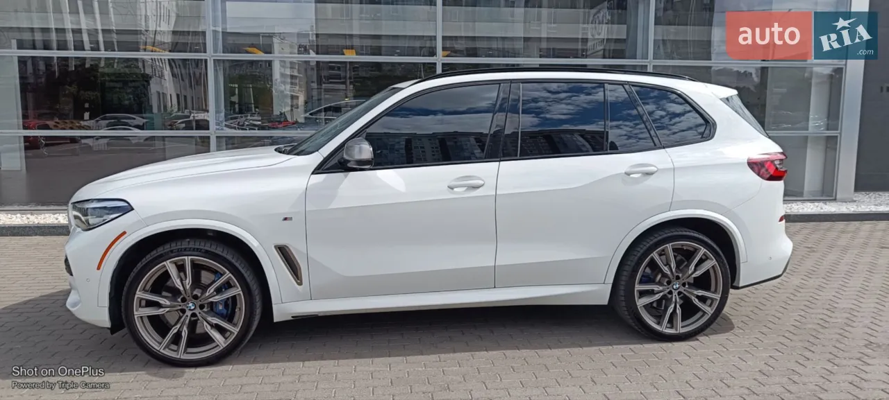 2021 BMW X5 - мініатюра 49