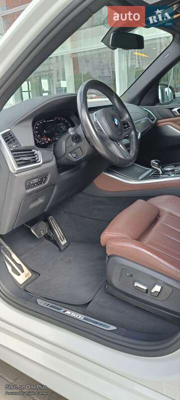 Внедорожник / Кроссовер BMW X5 2022 в Киеве