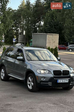 Позашляховик / Кросовер BMW X5 2007 в Києві