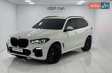 Внедорожник / Кроссовер BMW X5 2021 в Одессе