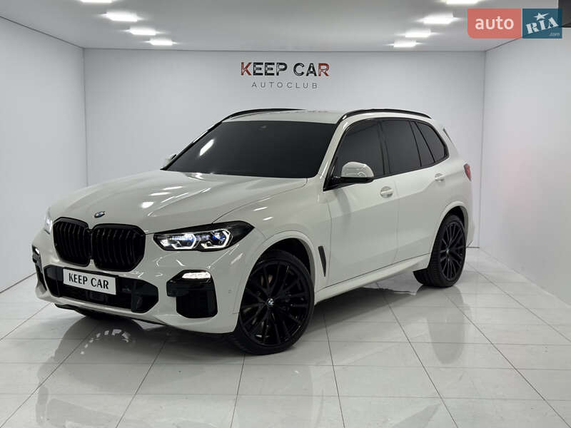 BMW X5 2021 BMW X5 2021