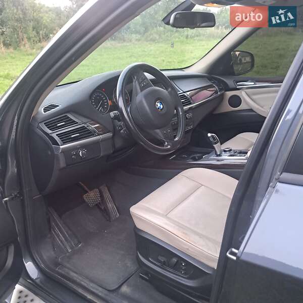 Внедорожник / Кроссовер BMW X5 2012 в Ивано-Франковске фото 6 Внедорожник / Кроссовер BMW X5 2012 в Ивано-Франковске