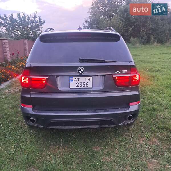 Внедорожник / Кроссовер BMW X5 2012 в Ивано-Франковске фото 11 Внедорожник / Кроссовер BMW X5 2012 в Ивано-Франковске