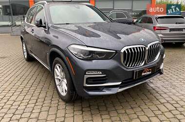 Внедорожник / Кроссовер BMW X5 2019 в Львове