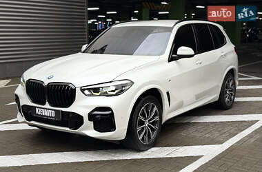 Позашляховик / Кросовер BMW X5 2021 в Києві