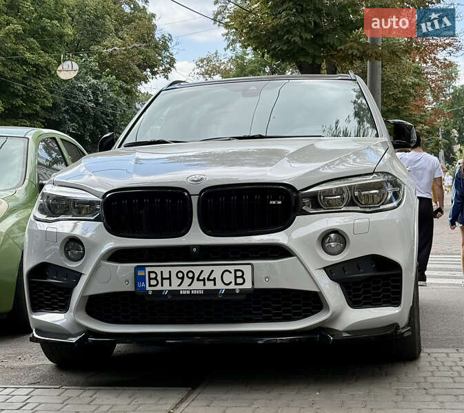 Внедорожник / Кроссовер BMW X5 2015 в Одессе