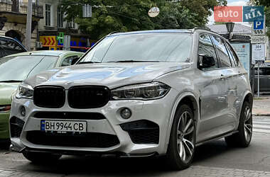 Позашляховик / Кросовер BMW X5 2015 в Одесі