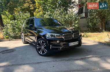 Позашляховик / Кросовер BMW X5 2016 в Одесі