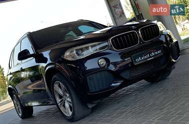 Внедорожник / Кроссовер BMW X5 2014 в Николаеве
