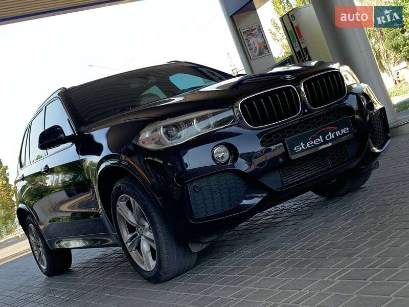 BMW X5 2014