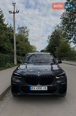 Позашляховик / Кросовер BMW X5 2019 в Городку