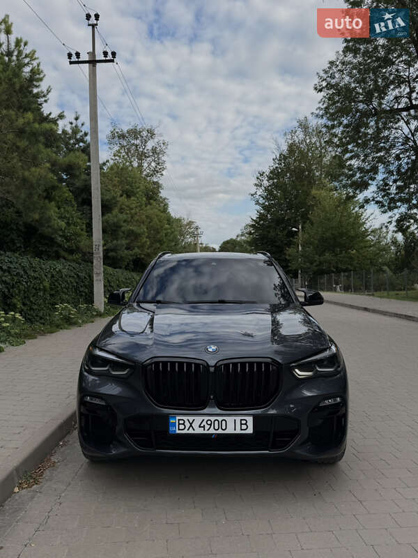 BMW X5 2019 BMW X5 2019