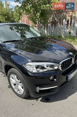 Внедорожник / Кроссовер BMW X5 2018 в Полтаве
