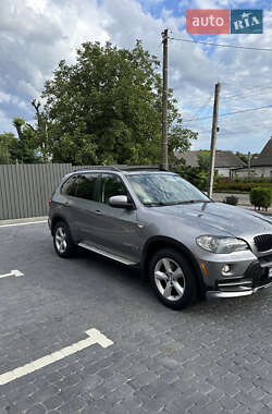 Позашляховик / Кросовер BMW X5 2008 в Гостомелі