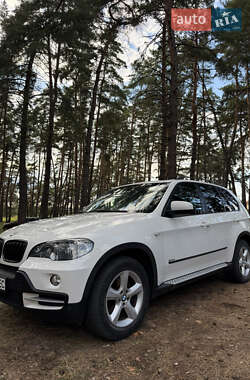 Позашляховик / Кросовер BMW X5 2008 в Сумах