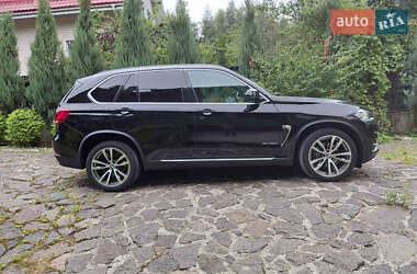 Позашляховик / Кросовер BMW X5 2017 в Вишгороді