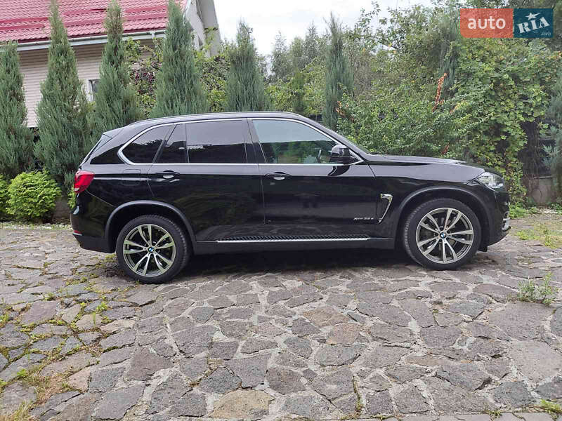 BMW X5 2017