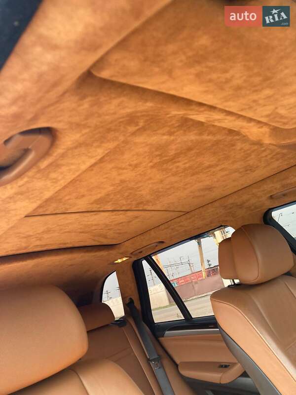 Внедорожник / Кроссовер BMW X5 2009 в Днепре