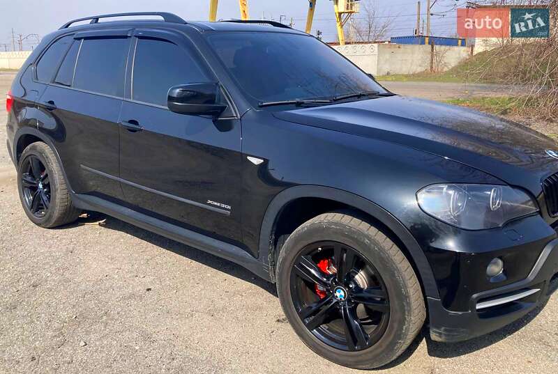 Внедорожник / Кроссовер BMW X5 2009 в Днепре