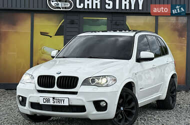 Позашляховик / Кросовер BMW X5 2012 в Стрию