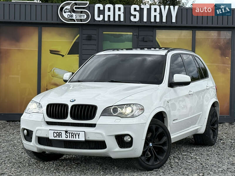 BMW X5 2012