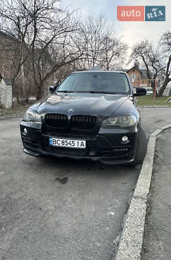 Позашляховик / Кросовер BMW X5 2007 в Львові