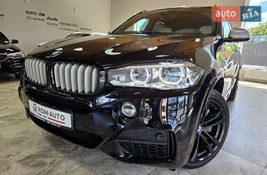 Позашляховик / Кросовер BMW X5 2017 в Коломиї