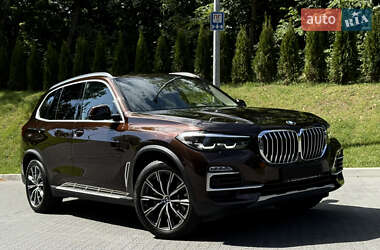 Внедорожник / Кроссовер BMW X5 2019 в Львове