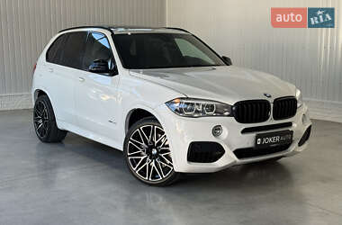 Позашляховик / Кросовер BMW X5 2016 в Одесі