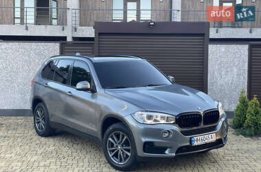 Внедорожник / Кроссовер BMW X5 2015 в Одессе