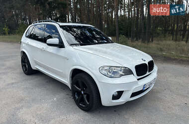 Позашляховик / Кросовер BMW X5 2011 в Білій Церкві