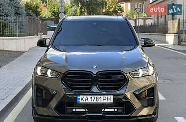 Позашляховик / Кросовер BMW X5 2022 в Києві