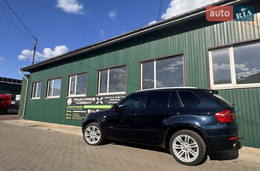 Позашляховик / Кросовер BMW X5 2010 в Олександрії
