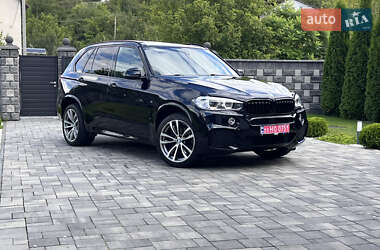 Внедорожник / Кроссовер BMW X5 2014 в Ровно