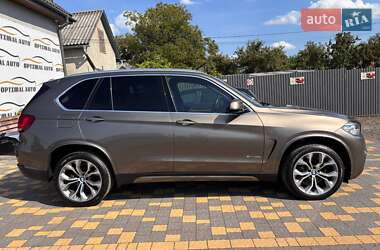Внедорожник / Кроссовер BMW X5 2017 в Львове