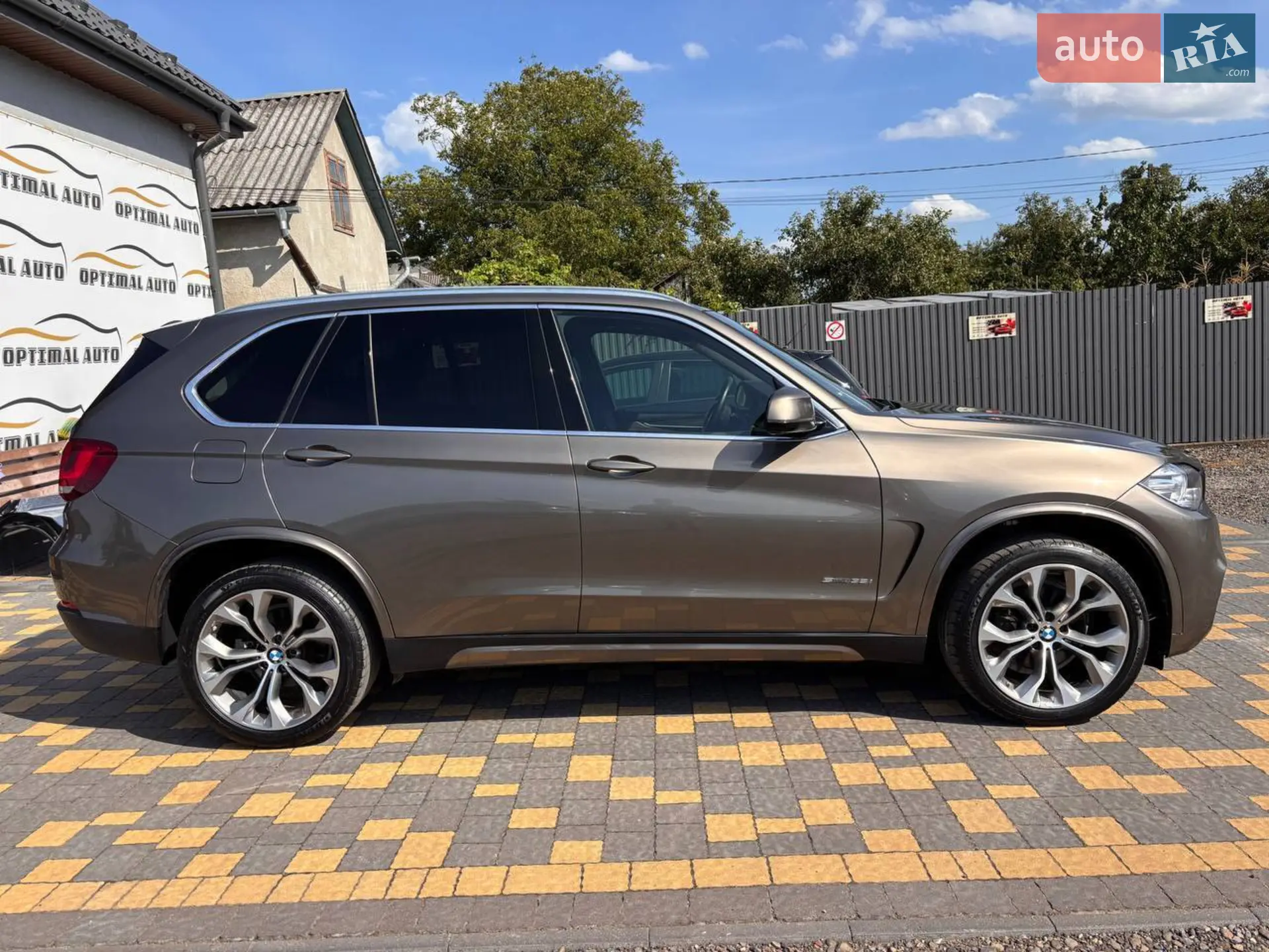 2017 BMW X5 - мініатюра 5