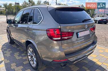 Внедорожник / Кроссовер BMW X5 2017 в Львове