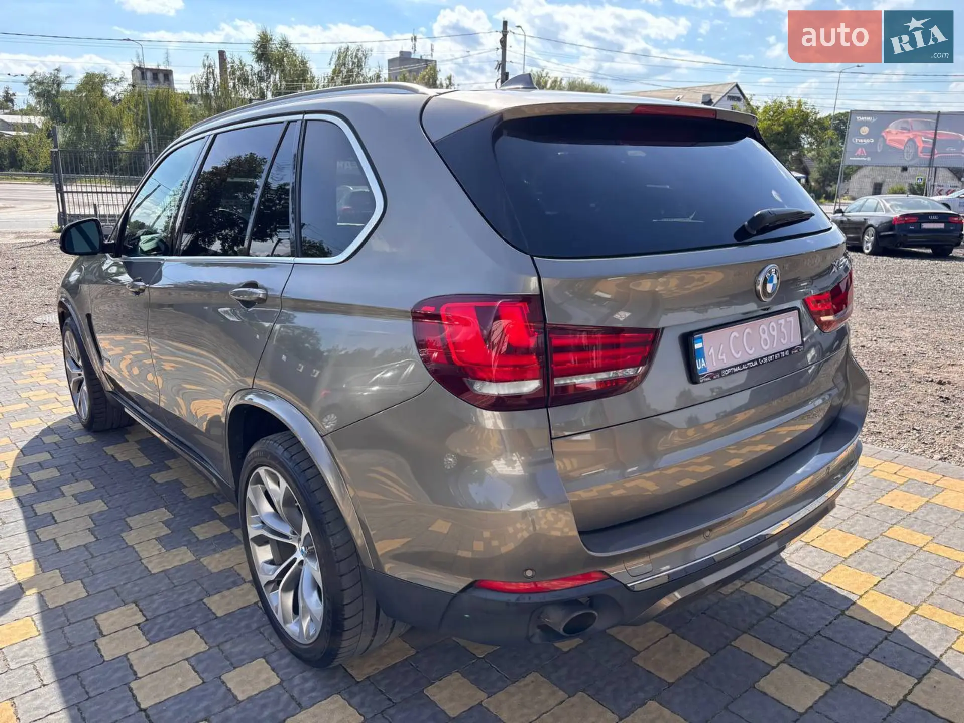 2017 BMW X5 - мініатюра 9